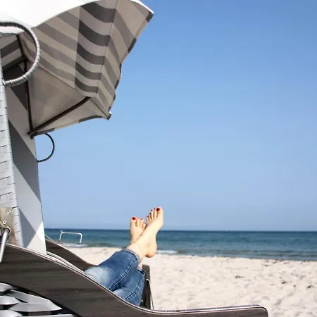 Marina Chic Apartament Hasselberg (Schleswig-Holstein)