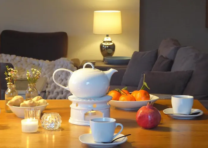 Apartment Marina Chic