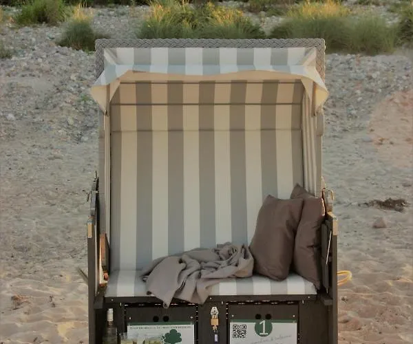 Marina Chic Apartment Hasselberg (Schleswig-Holstein)