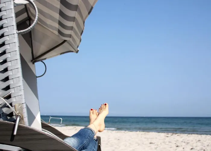 Marina Chic Apartment Hasselberg (Schleswig-Holstein)