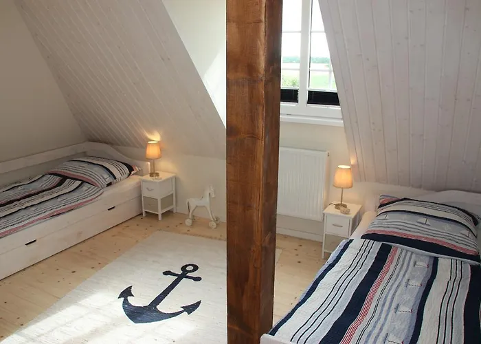 Marina Chic Apartment Hasselberg (Schleswig-Holstein)